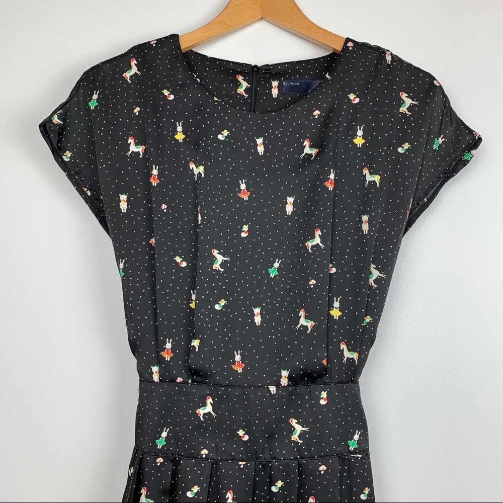 Super cute characters dress from Korea! SZ XS/S - Picture 2 of 8